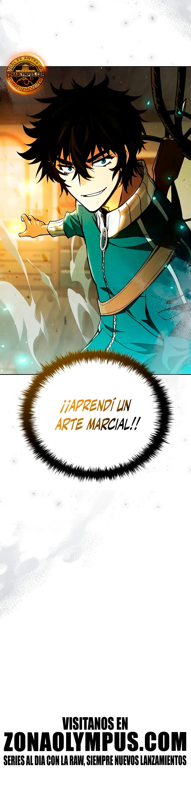 El sobreviviente más fuerte del mundo Capitulo 2 página 47
