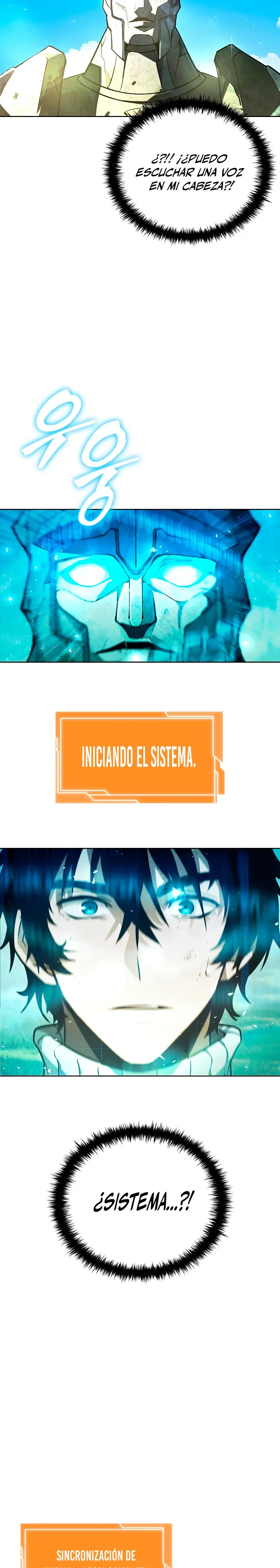 El sobreviviente más fuerte del mundo Capitulo 2 página 7