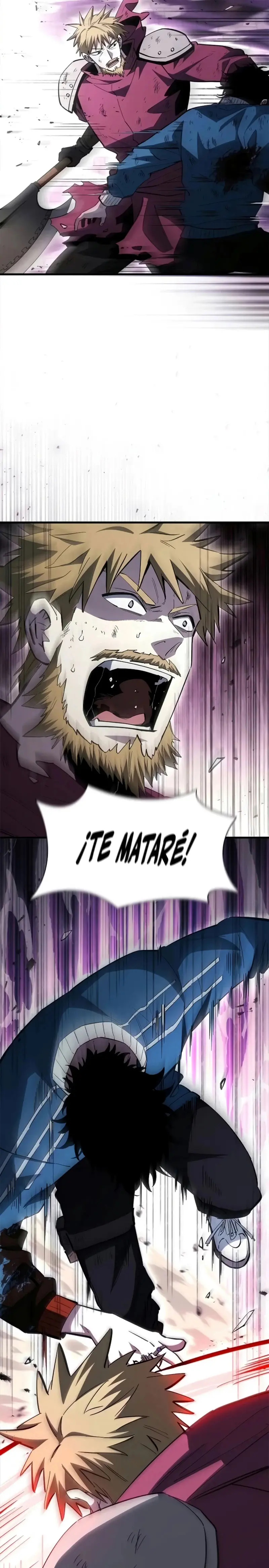 El sobreviviente más fuerte del mundo Capitulo 20 página 12