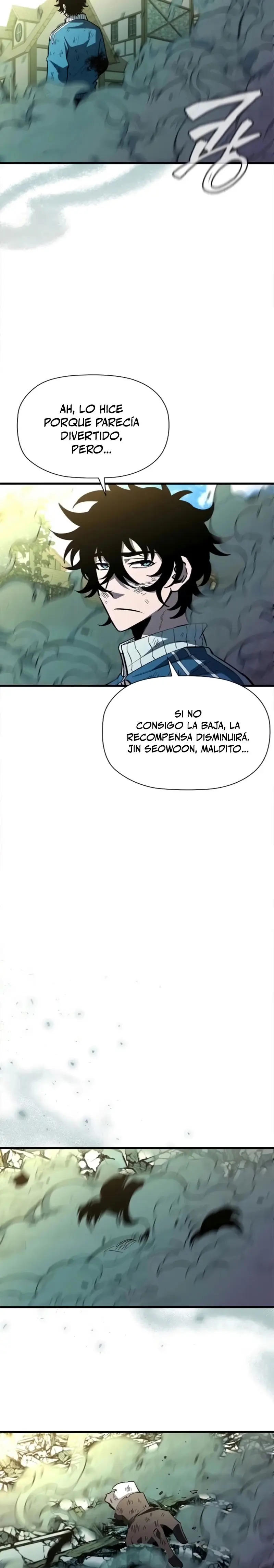 El sobreviviente más fuerte del mundo Capitulo 20 página 30