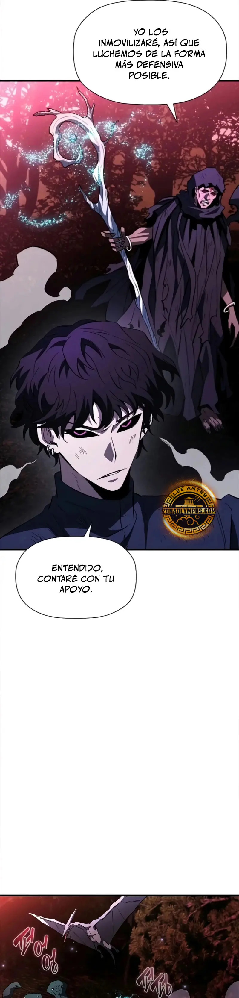 El sobreviviente más fuerte del mundo Capitulo 20 página 38