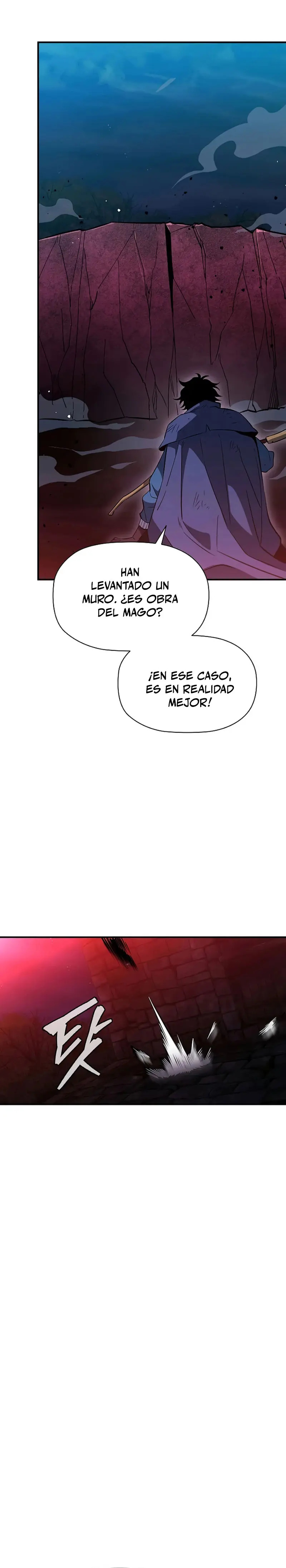El sobreviviente más fuerte del mundo Capitulo 21 página 13