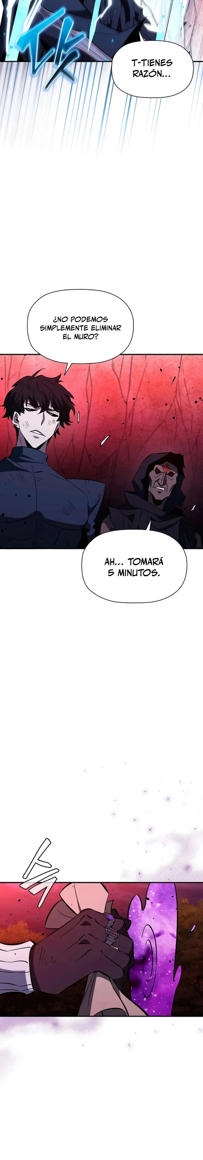 El sobreviviente más fuerte del mundo Capitulo 21 página 16