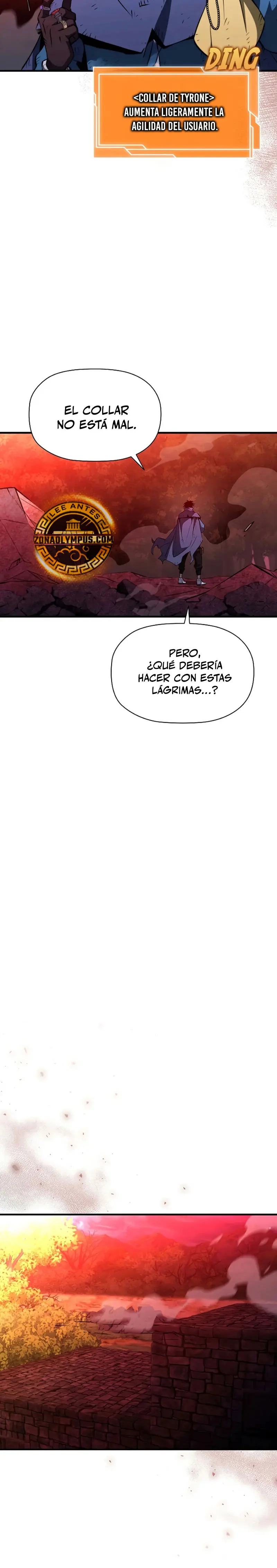 El sobreviviente más fuerte del mundo Capitulo 21 página 30