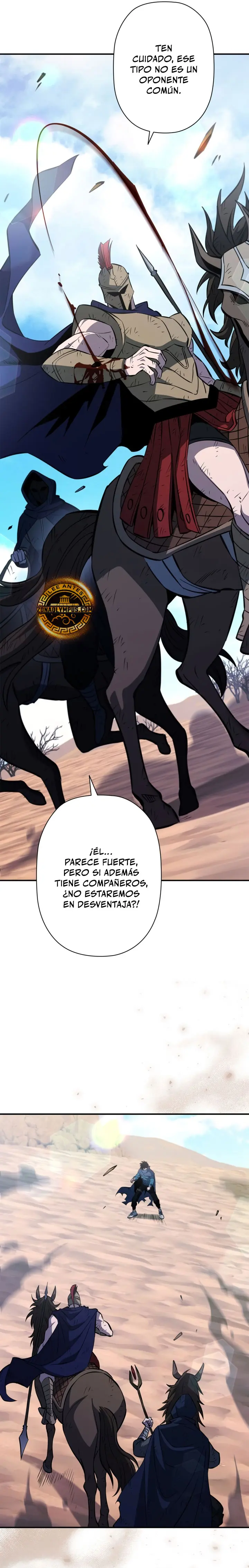 El sobreviviente más fuerte del mundo Capitulo 22 página 31