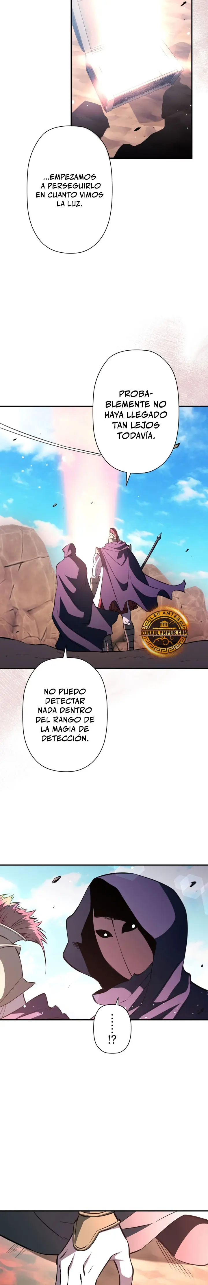 El sobreviviente más fuerte del mundo Capitulo 22 página 8