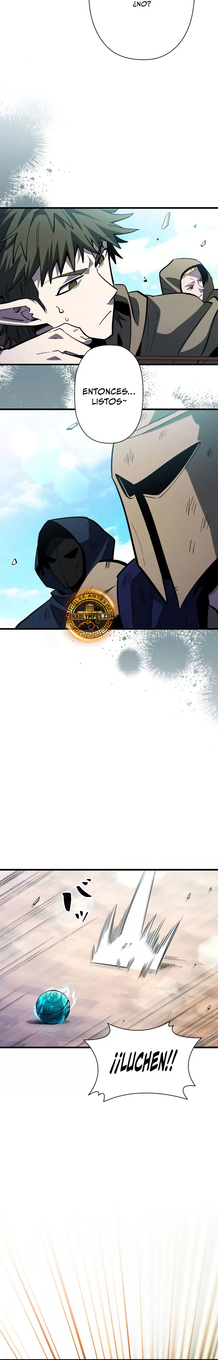 El sobreviviente más fuerte del mundo Capitulo 23 página 13