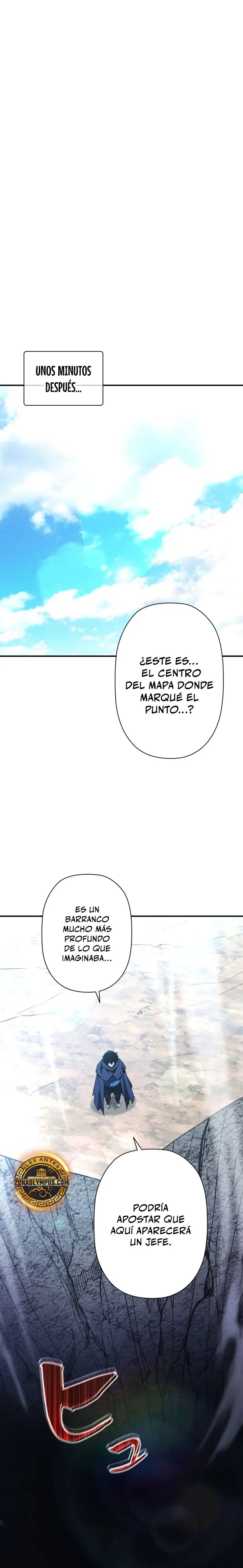 El sobreviviente más fuerte del mundo Capitulo 23 página 16