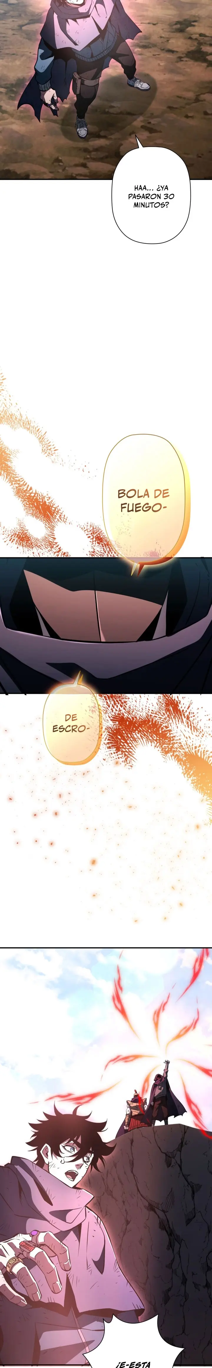El sobreviviente más fuerte del mundo Capitulo 23 página 18
