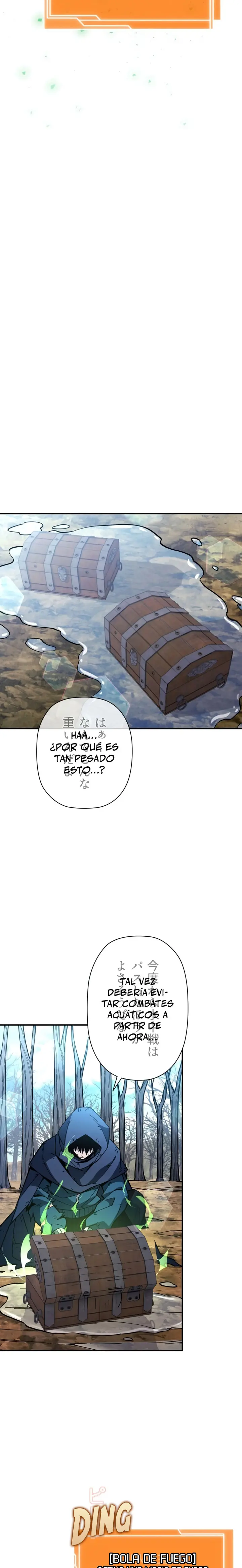 El sobreviviente más fuerte del mundo Capitulo 24 página 16