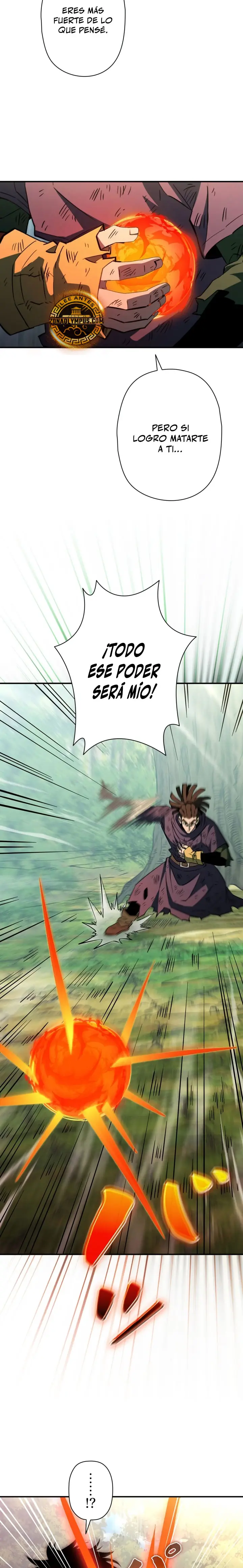 El sobreviviente más fuerte del mundo Capitulo 25 página 15