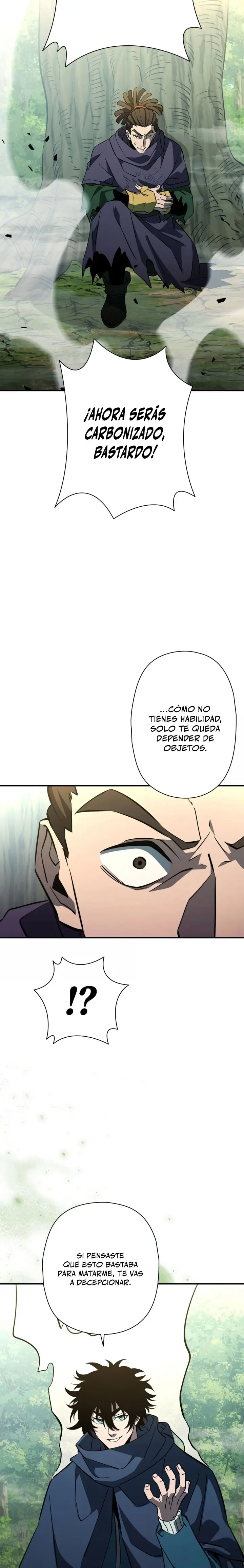 El sobreviviente más fuerte del mundo Capitulo 25 página 17