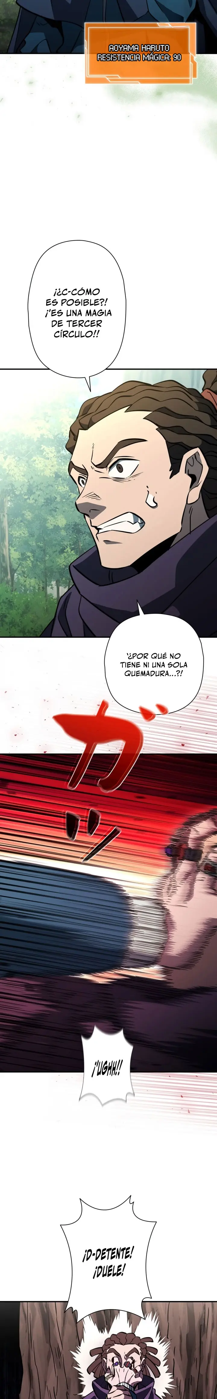 El sobreviviente más fuerte del mundo Capitulo 25 página 18