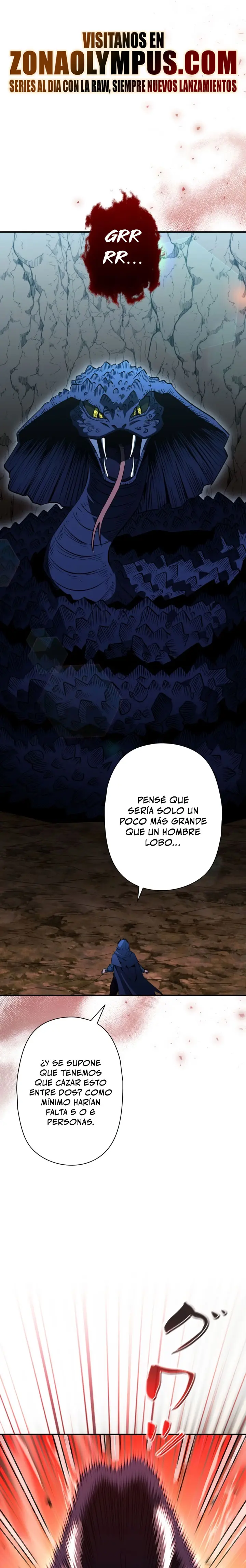 El sobreviviente más fuerte del mundo Capitulo 25 página 2