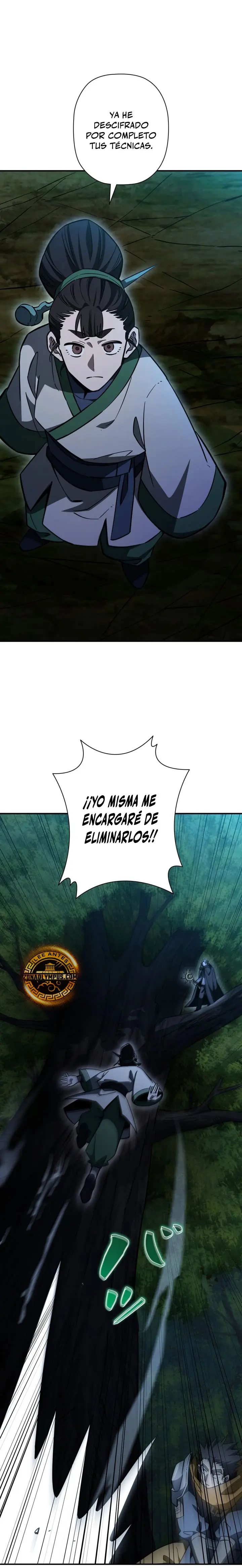 El sobreviviente más fuerte del mundo Capitulo 26 página 25