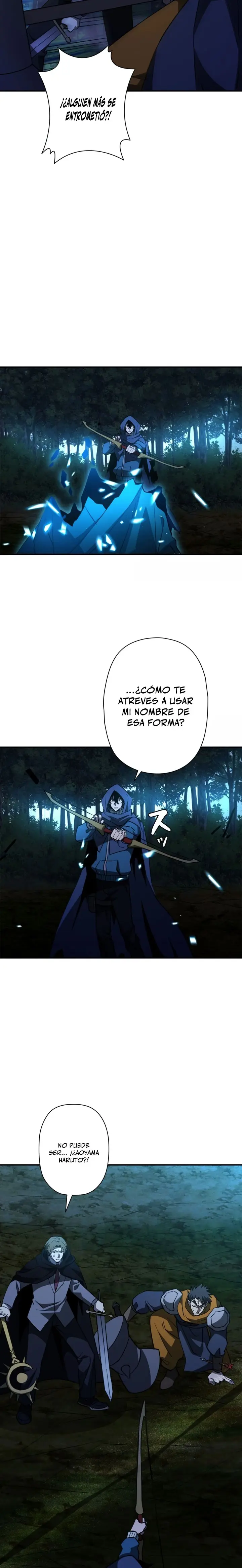 El sobreviviente más fuerte del mundo Capitulo 26 página 33