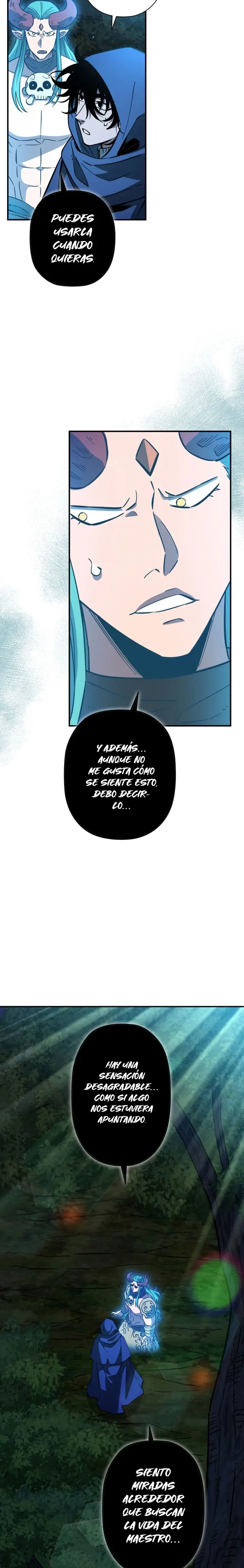 El sobreviviente más fuerte del mundo Capitulo 27 página 18