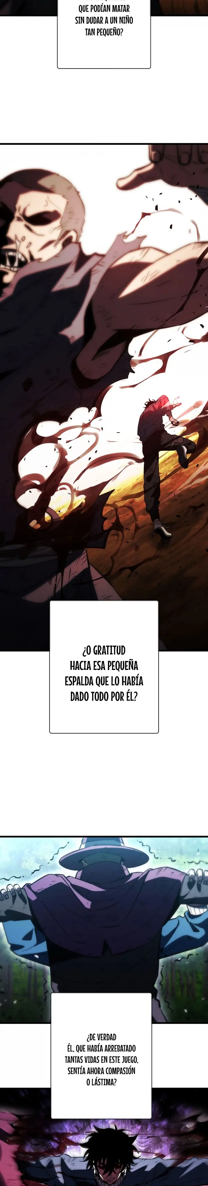 El sobreviviente más fuerte del mundo Capitulo 29 página 35