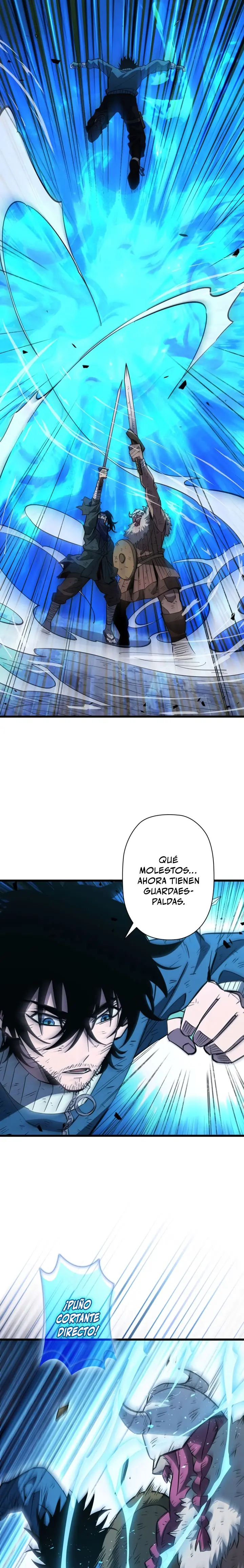 El sobreviviente más fuerte del mundo Capitulo 29 página 6