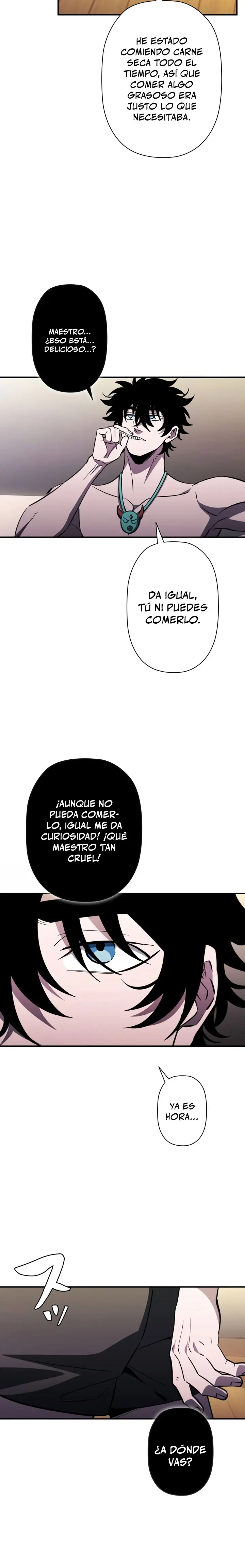 El sobreviviente más fuerte del mundo Capitulo 30 página 25