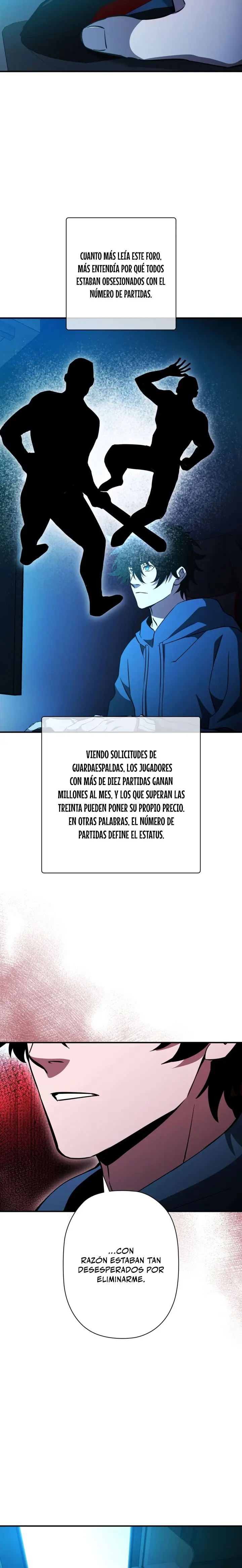 El sobreviviente más fuerte del mundo Capitulo 31 página 16