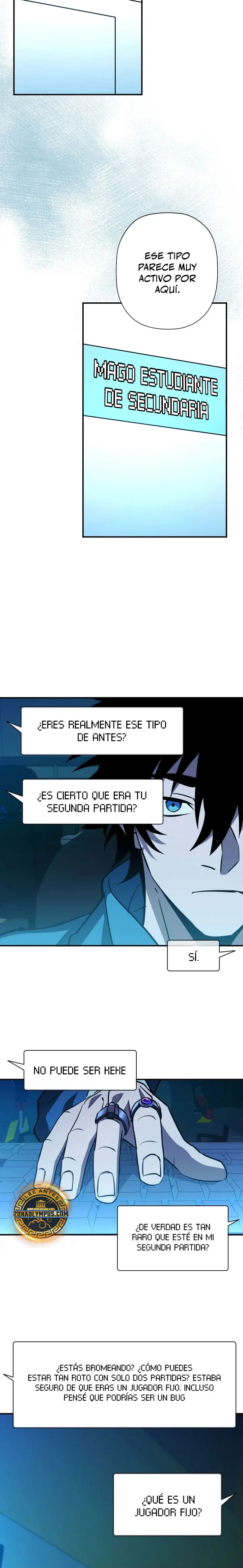 El sobreviviente más fuerte del mundo Capitulo 31 página 19