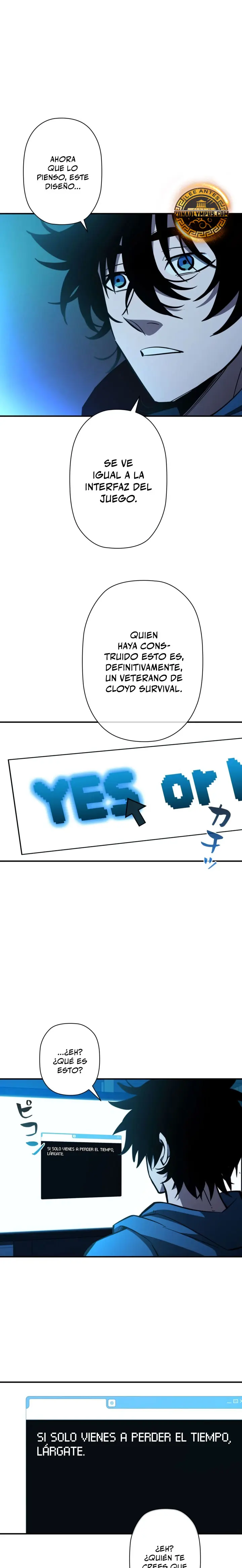 El sobreviviente más fuerte del mundo Capitulo 31 página 2