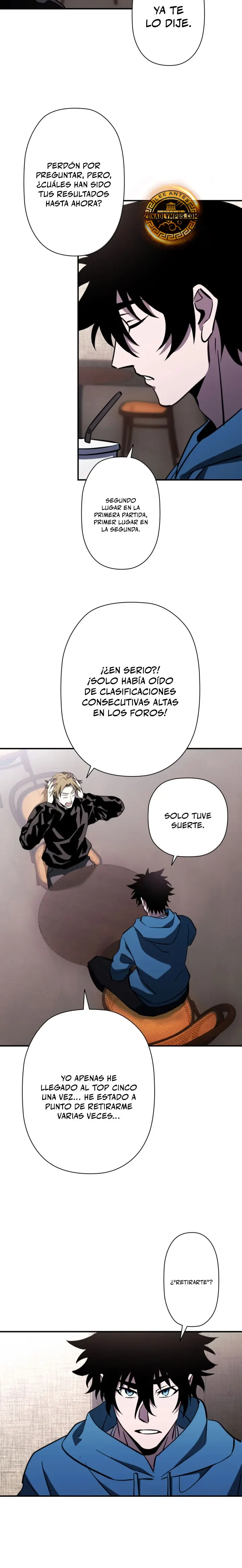 El sobreviviente más fuerte del mundo Capitulo 31 página 29