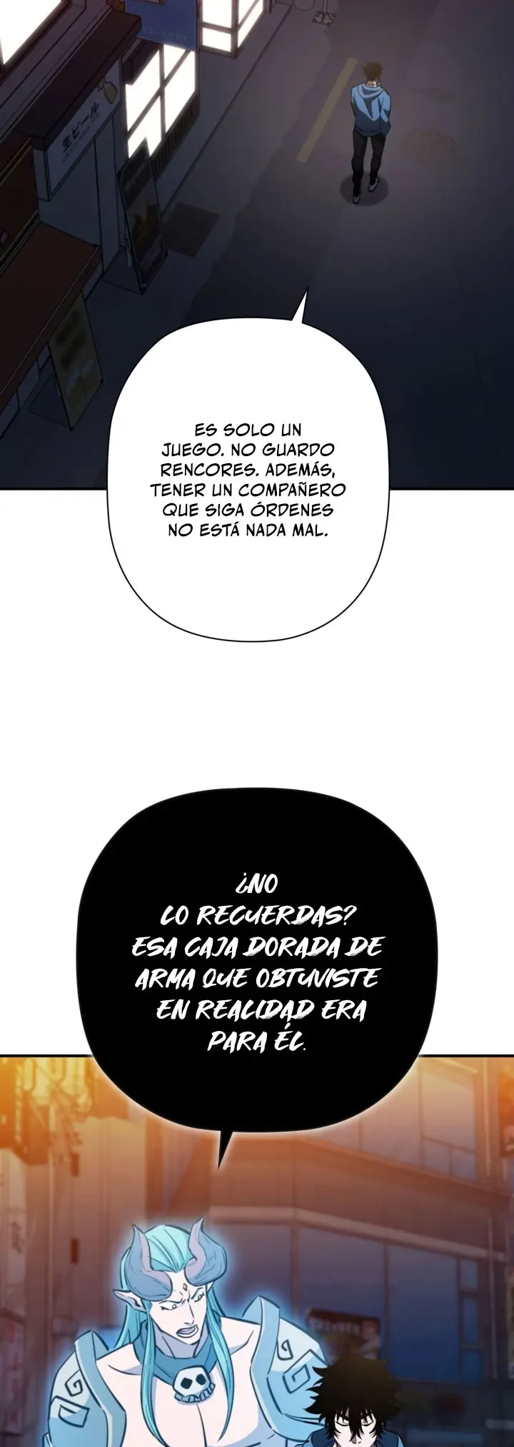 El sobreviviente más fuerte del mundo Capitulo 31 página 33
