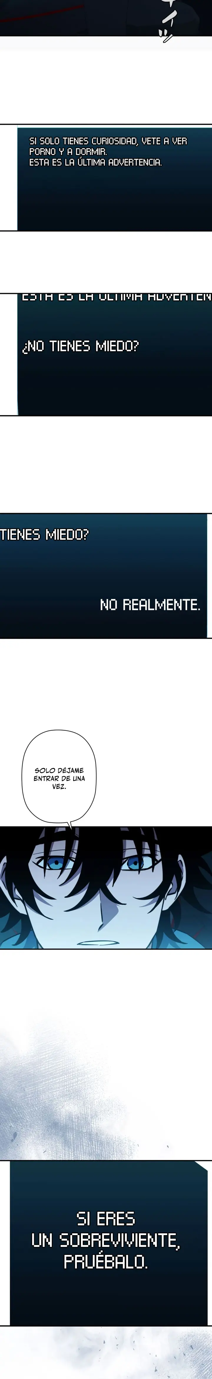 El sobreviviente más fuerte del mundo Capitulo 31 página 5