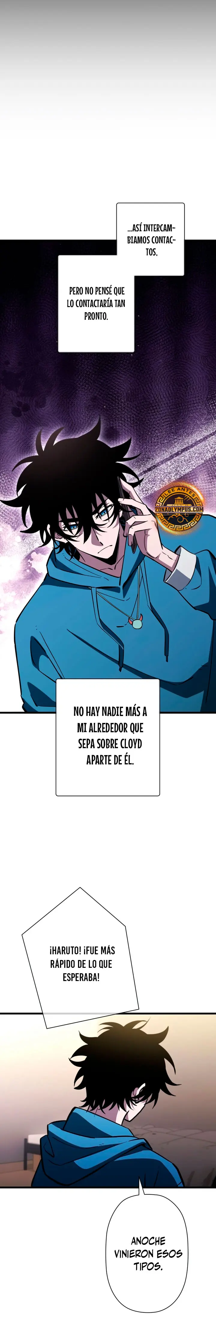 El sobreviviente más fuerte del mundo Capitulo 32 página 22