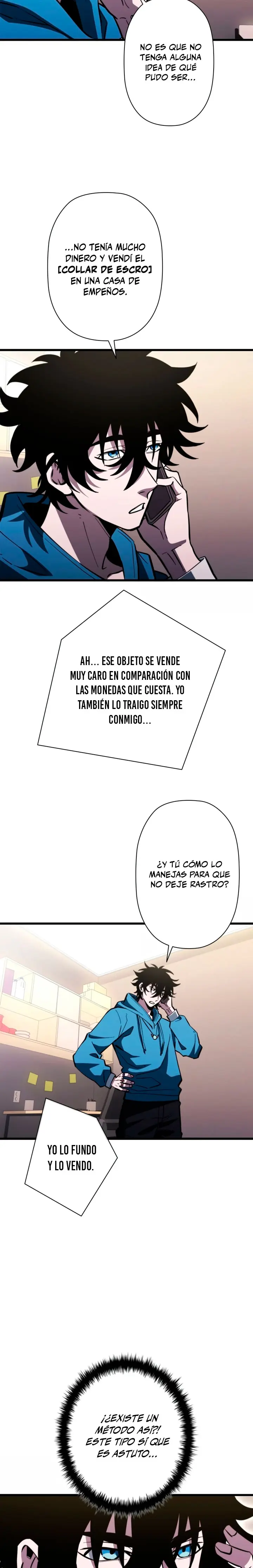 El sobreviviente más fuerte del mundo Capitulo 32 página 24
