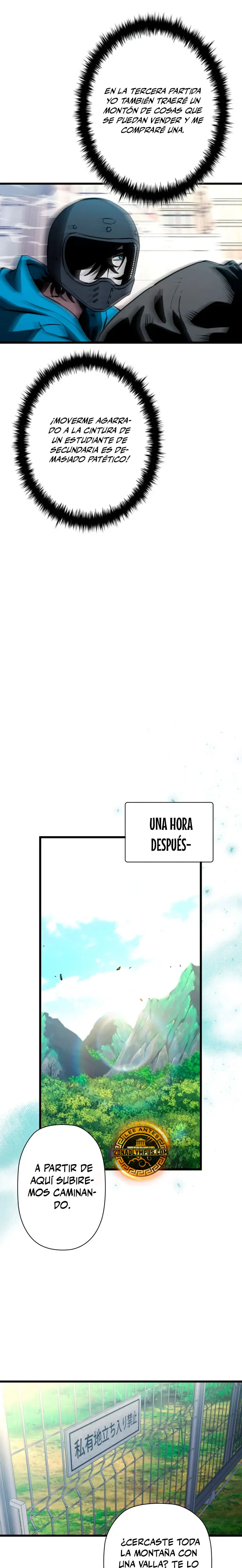El sobreviviente más fuerte del mundo Capitulo 32 página 29