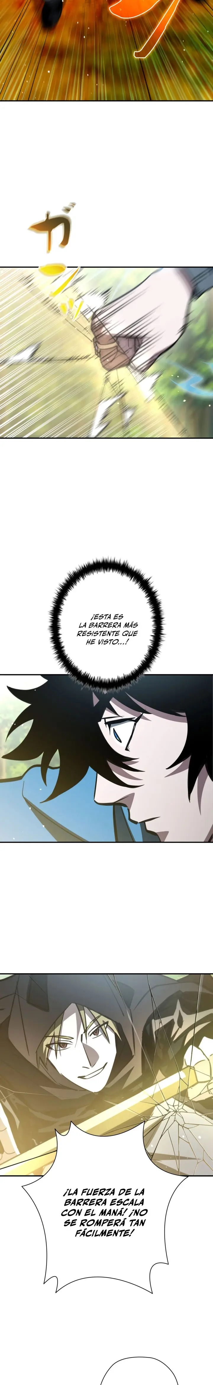 El sobreviviente más fuerte del mundo Capitulo 33 página 10