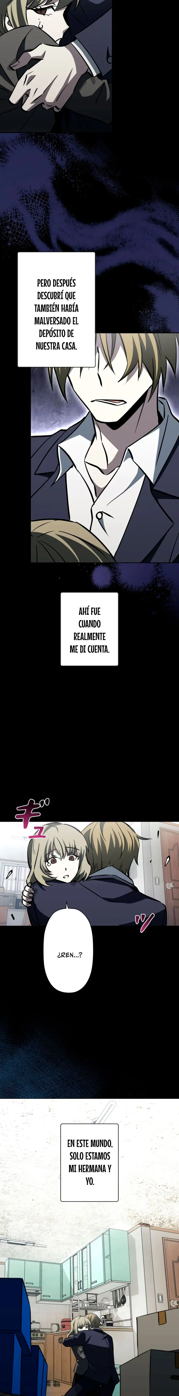 El sobreviviente más fuerte del mundo Capitulo 34 página 14