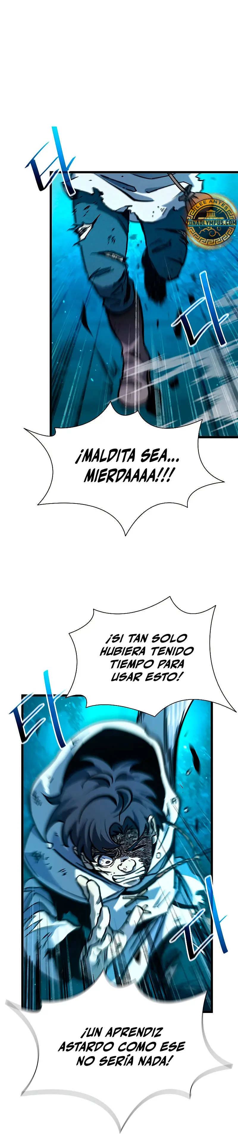El sobreviviente más fuerte del mundo Capitulo 4 página 14