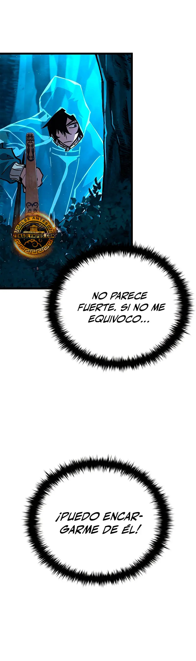 El sobreviviente más fuerte del mundo Capitulo 4 página 16
