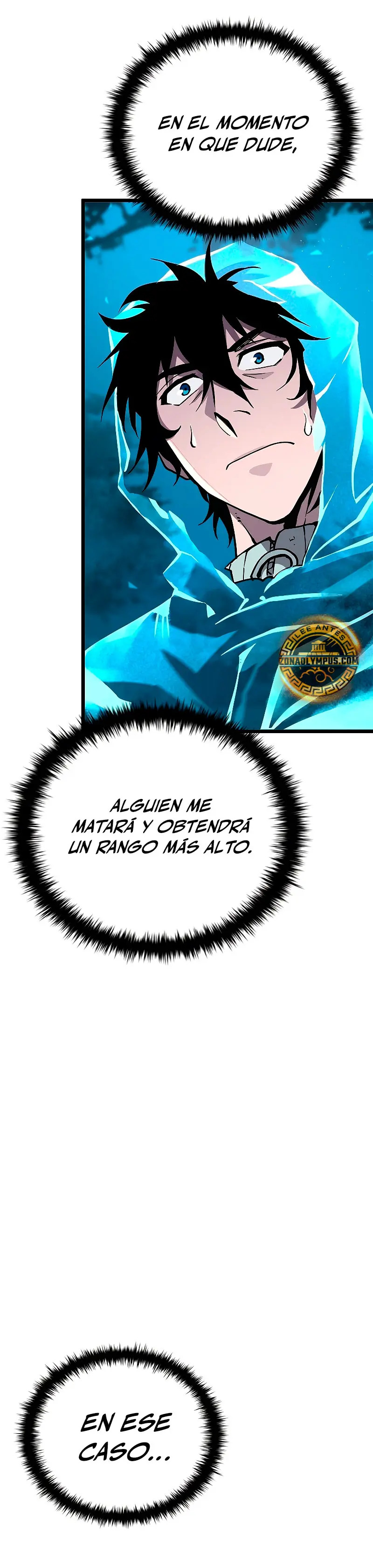 El sobreviviente más fuerte del mundo Capitulo 4 página 24