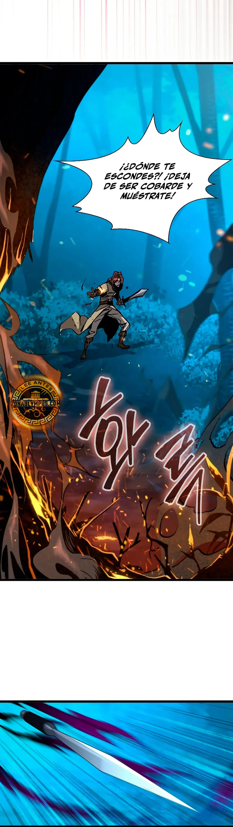El sobreviviente más fuerte del mundo Capitulo 4 página 31