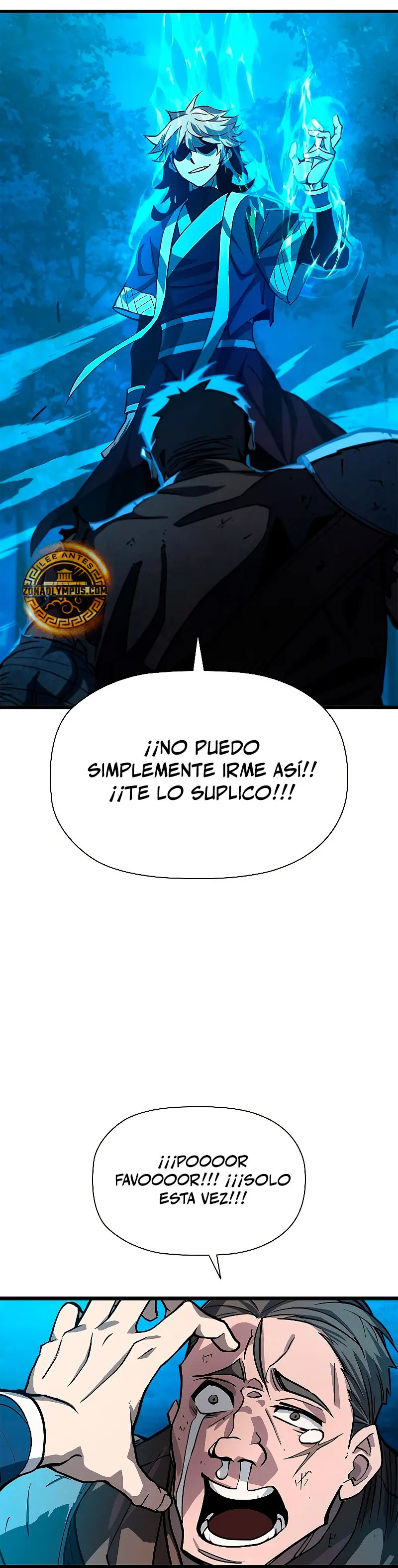 El sobreviviente más fuerte del mundo Capitulo 4 página 55