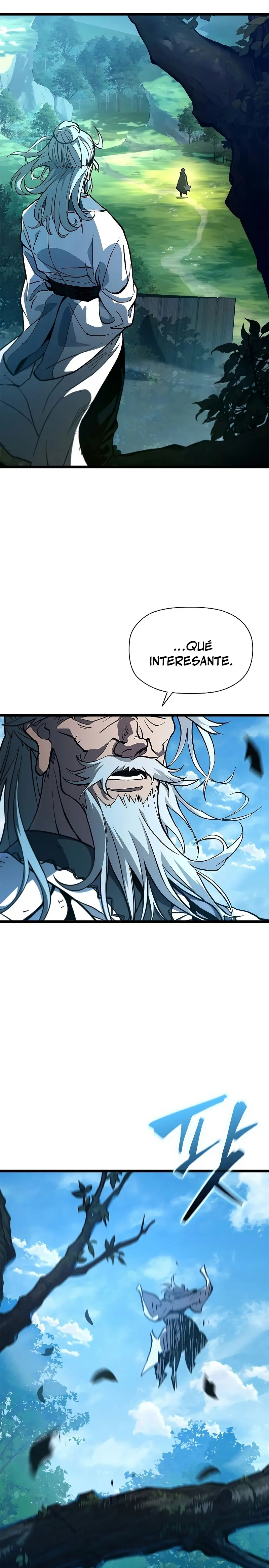 El sobreviviente más fuerte del mundo Capitulo 5 página 12