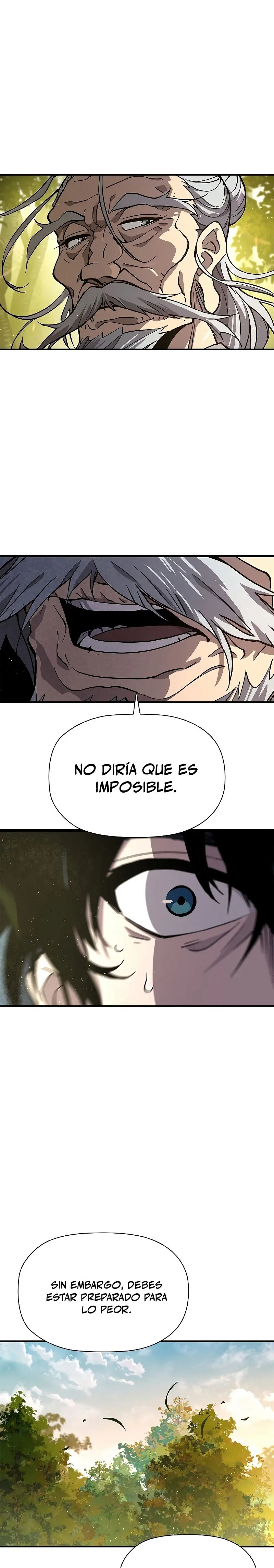 El sobreviviente más fuerte del mundo Capitulo 5 página 42