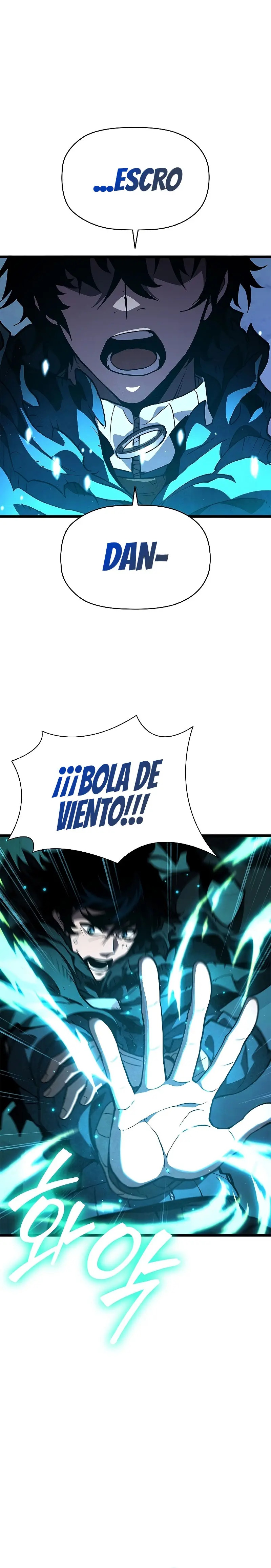 El sobreviviente más fuerte del mundo Capitulo 5 página 7