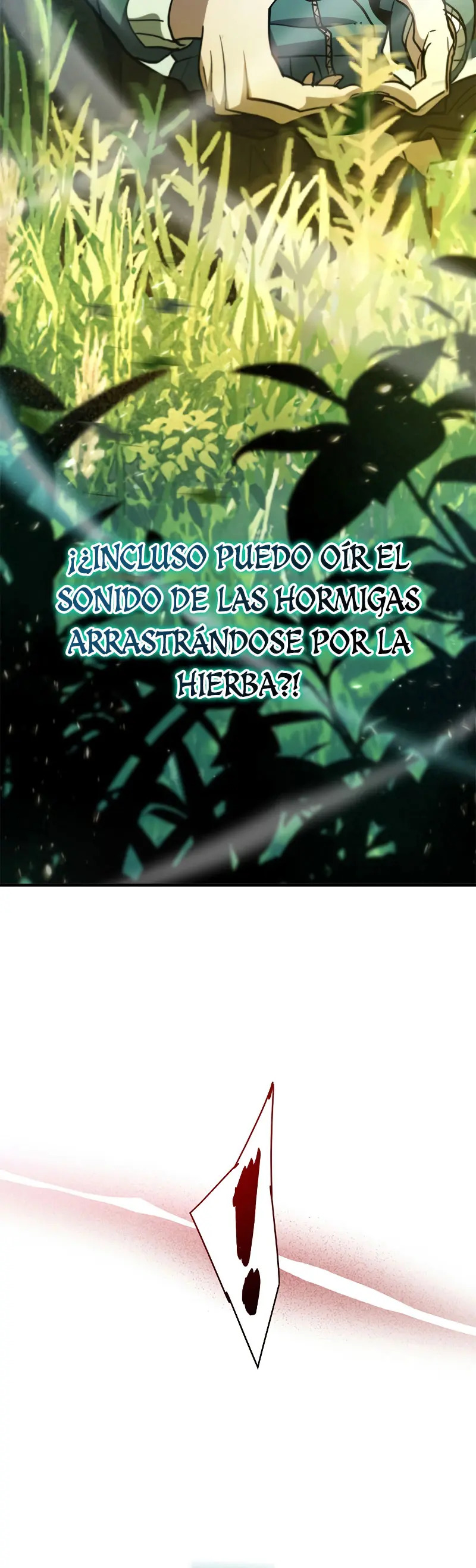 El sobreviviente más fuerte del mundo Capitulo 6 página 10