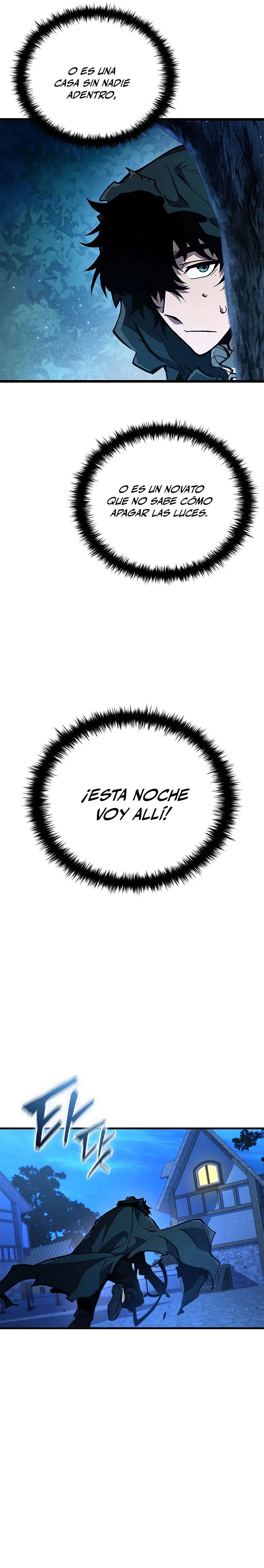 El sobreviviente más fuerte del mundo Capitulo 6 página 29