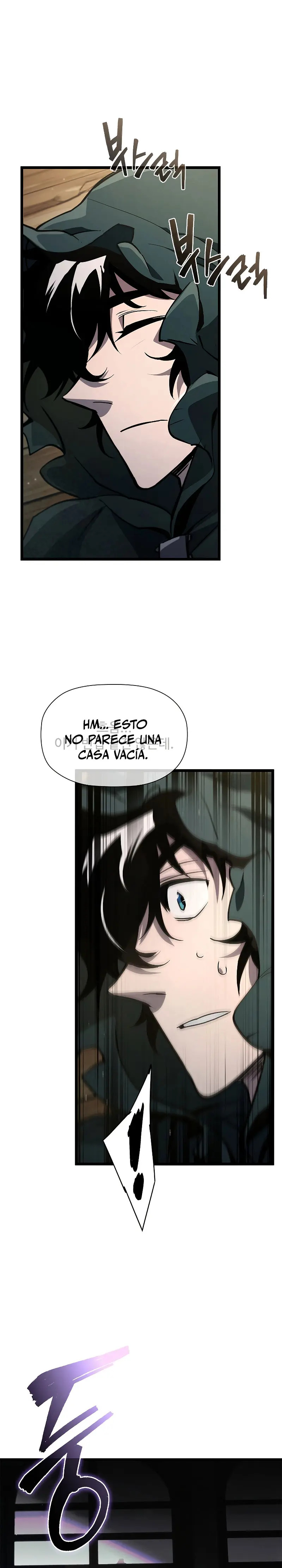 El sobreviviente más fuerte del mundo Capitulo 6 página 34
