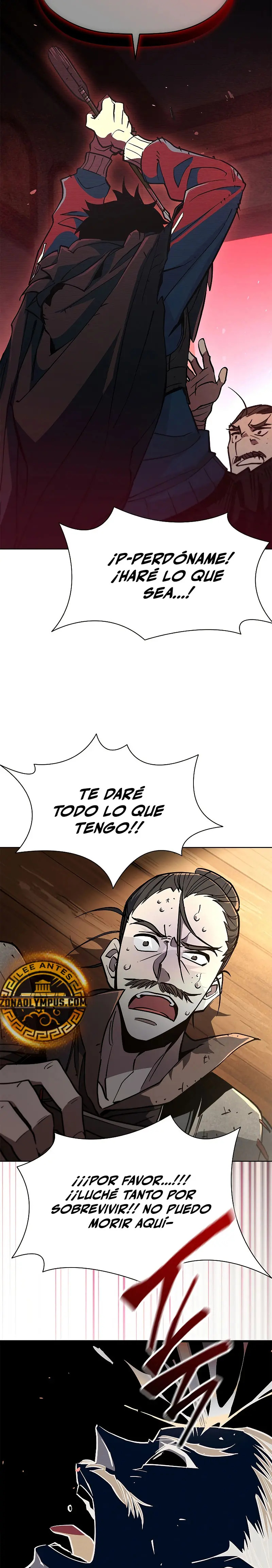 El sobreviviente más fuerte del mundo Capitulo 6 página 42