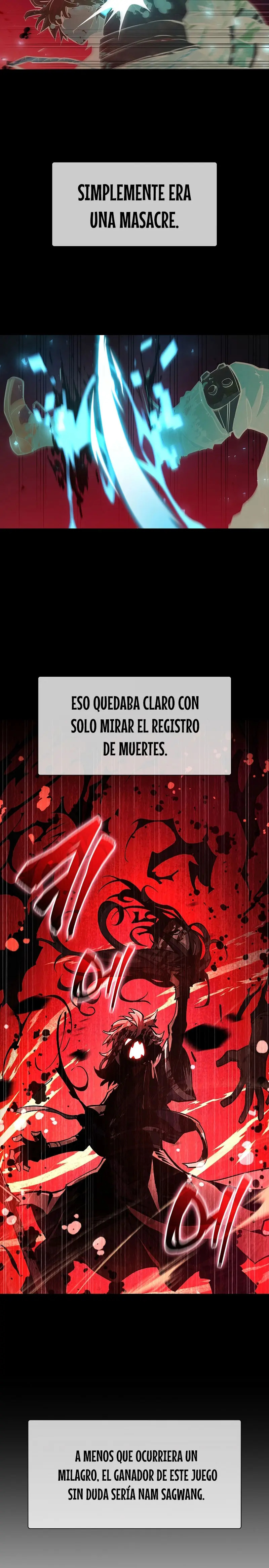 El sobreviviente más fuerte del mundo Capitulo 7 página 25