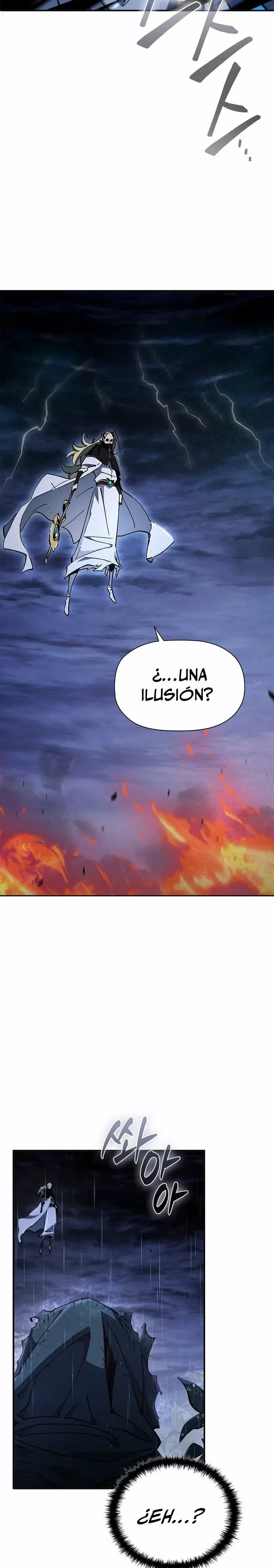 El sobreviviente más fuerte del mundo Capitulo 8 página 16