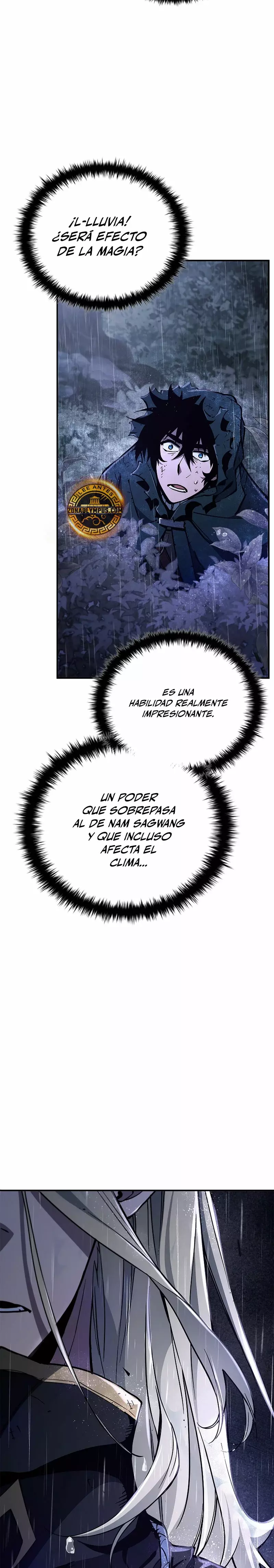 El sobreviviente más fuerte del mundo Capitulo 8 página 17